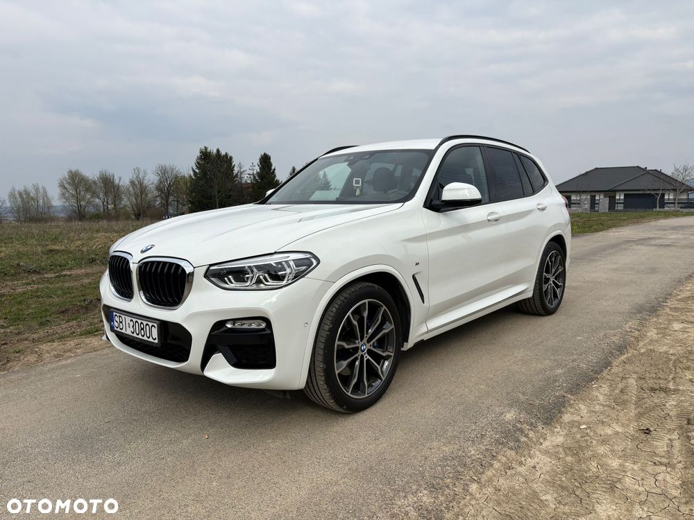 BMW X3 xDrive30i M Sport sport - 12