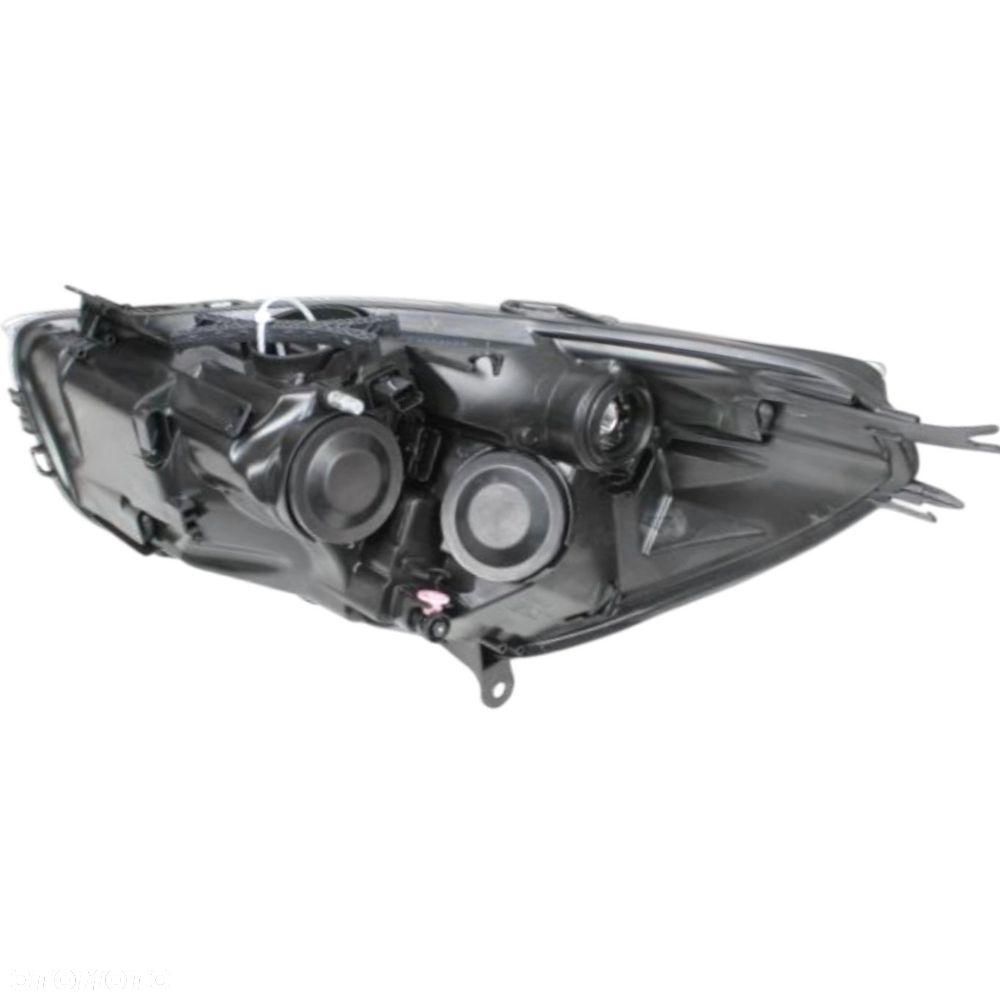 RENAULT CLIO IV 2016-2019 REFLEKTOR LAMPA PRZÓD PRAWA 260103127R - 3