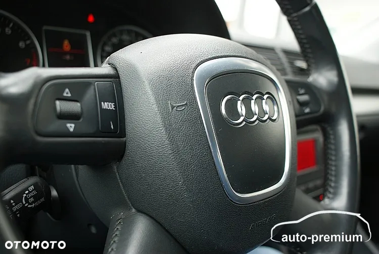 Audi A4 - 9