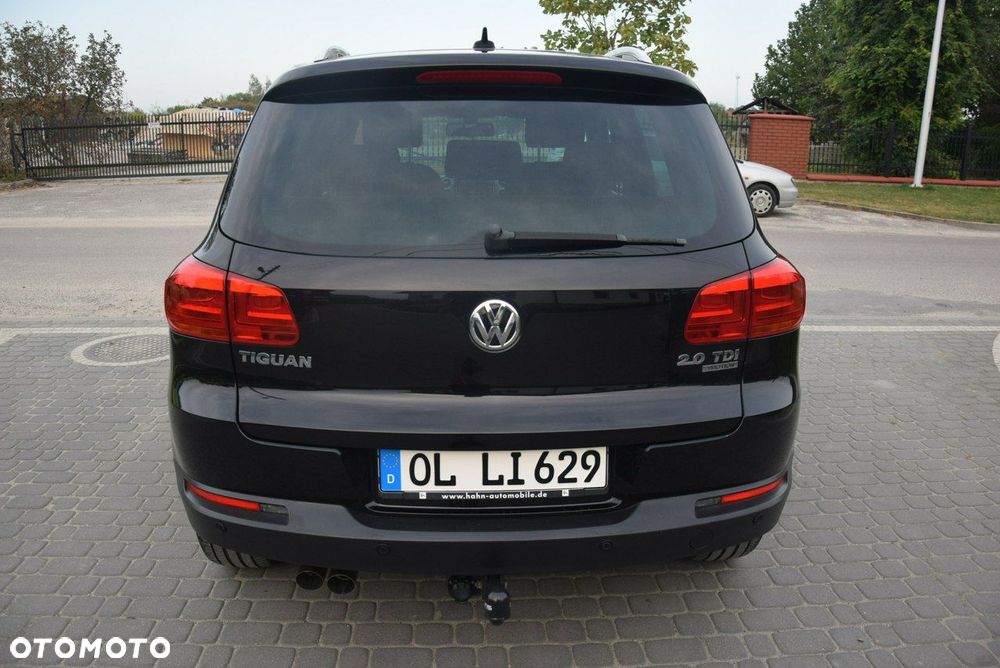 Volkswagen Tiguan - 12
