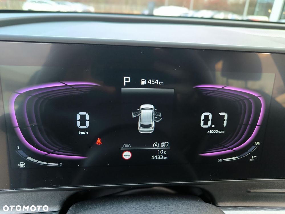 Kia Sportage 1.6 T-GDI M 2WD DCT - 14