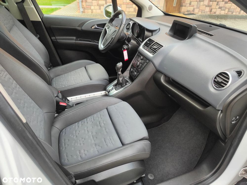 Opel Meriva 1.4 T Cosmo - 20