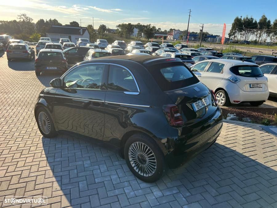 Fiat 500e C Standard - 2