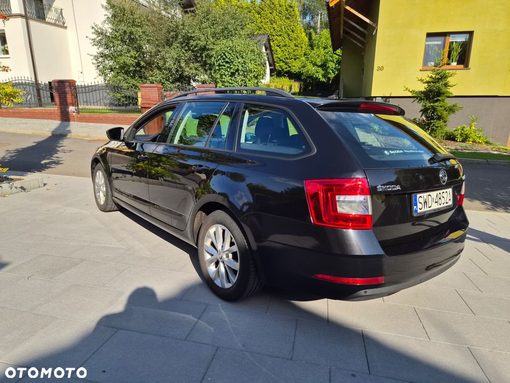 Skoda Octavia 2020 photo 5