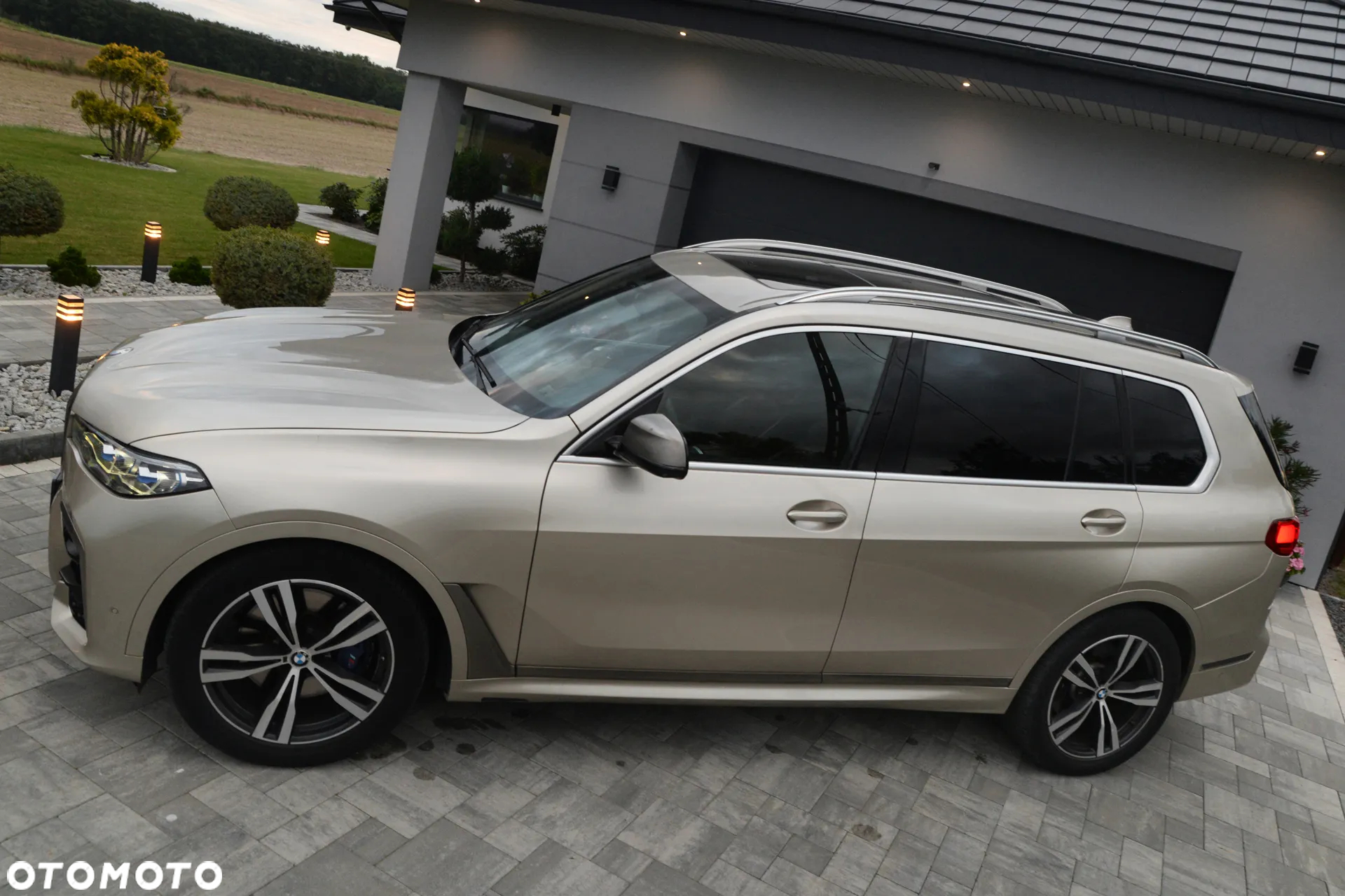 BMW X7 M50d sport - 19
