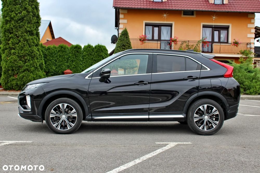 Mitsubishi Eclipse Cross 1.5 T-MIVEC 2WD Spirit - 12