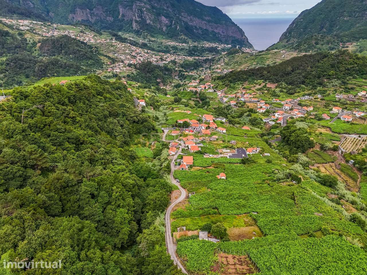 Terreno para Construção com Projeto Residencial à Venda - Grande imagem: 2/17