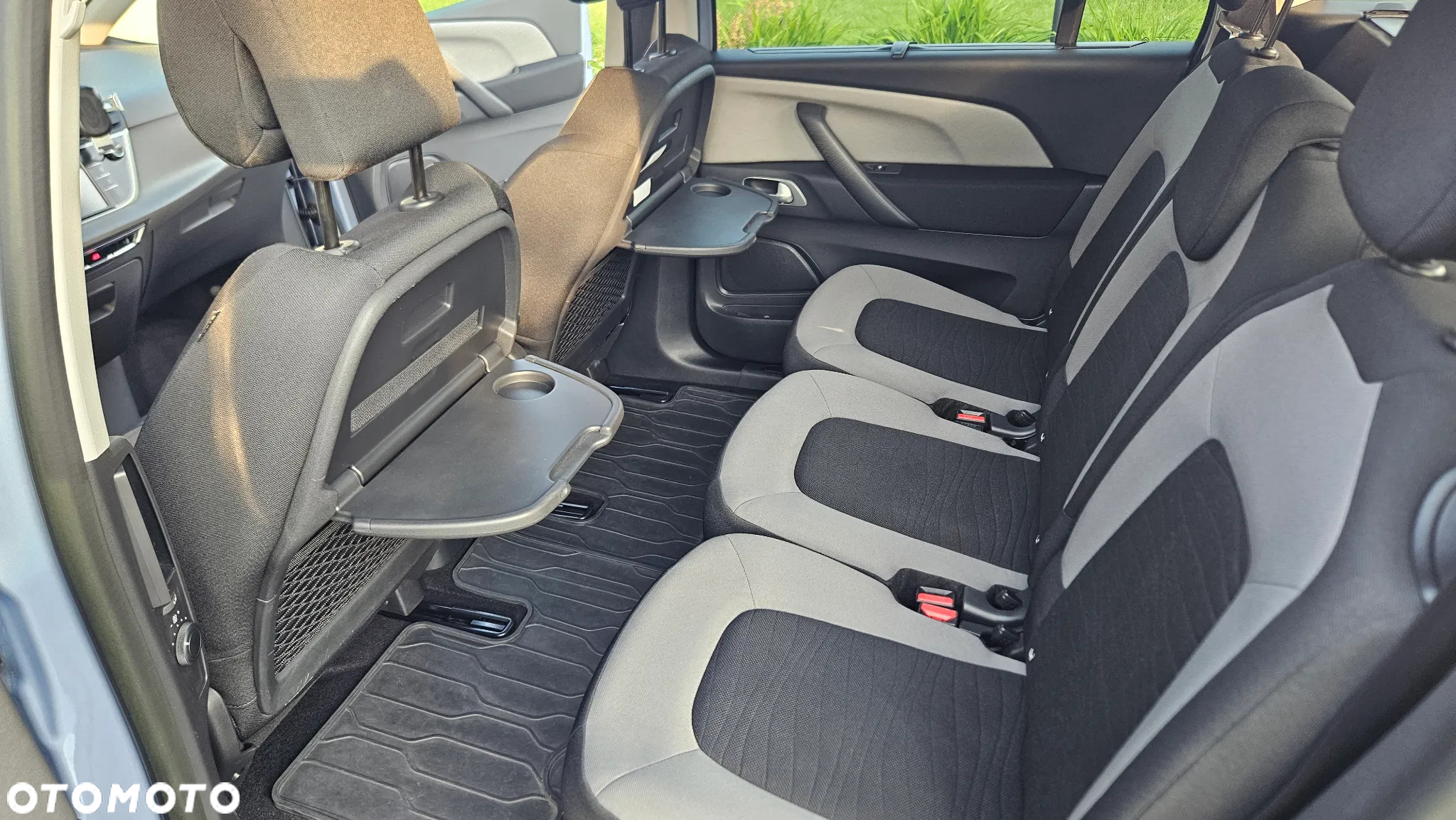 Citroën C4 Grand Picasso 2.0 BlueHDi Intensive - 13