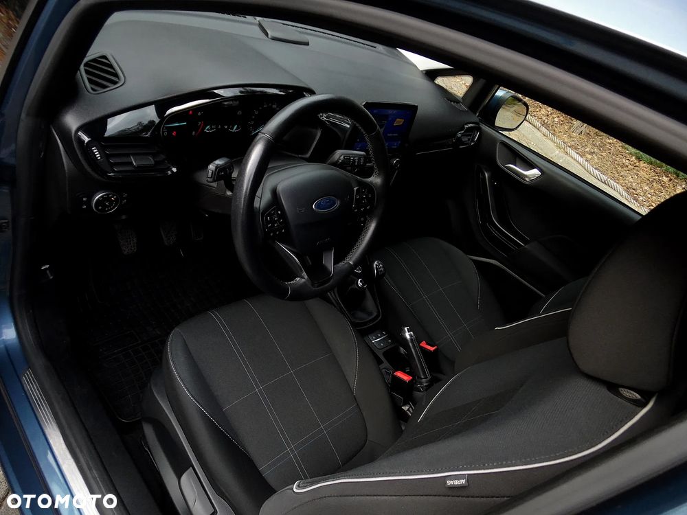 Ford Fiesta - 19