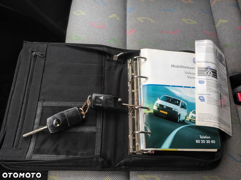 Volkswagen TRANSPORTER T5 - 9