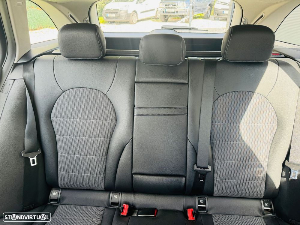 Mercedes-Benz C 200 d Station 9G-TRONIC Avantgarde - 20