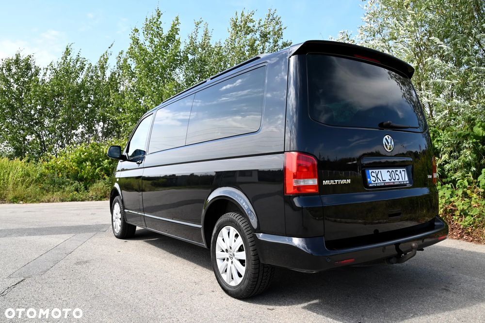 Volkswagen Multivan - 3