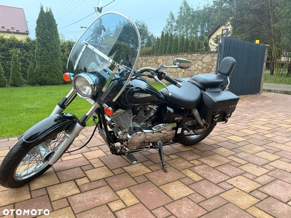 Yamaha Drag Star - 4