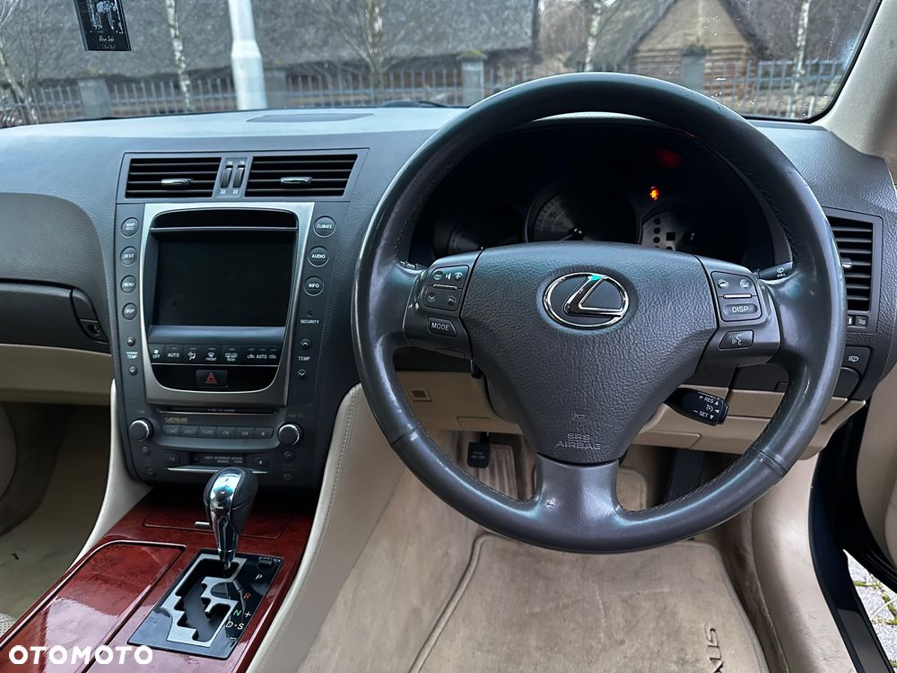 Lexus GS 300 Executive Line - 10