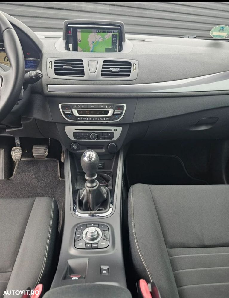 Renault Megane ENERGY dCi 110 Start & Stopp LIMITED - 15