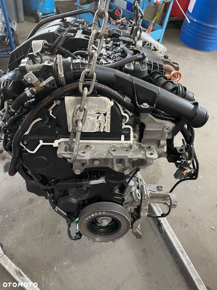 Berlingo IV Partner IV Proace Combo E EWP silnik KOMPLETNY 1.5 DV5RC - 2