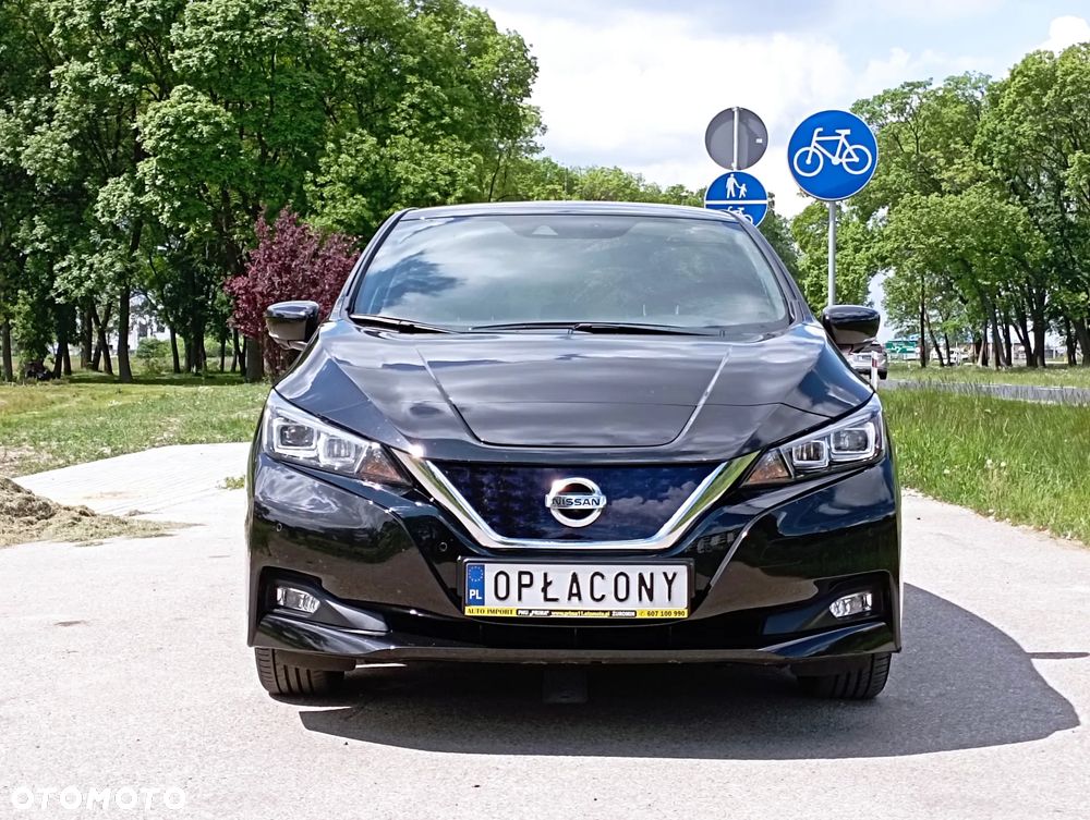 Nissan Leaf 40kWh 3.Zero Limited Edition - 9