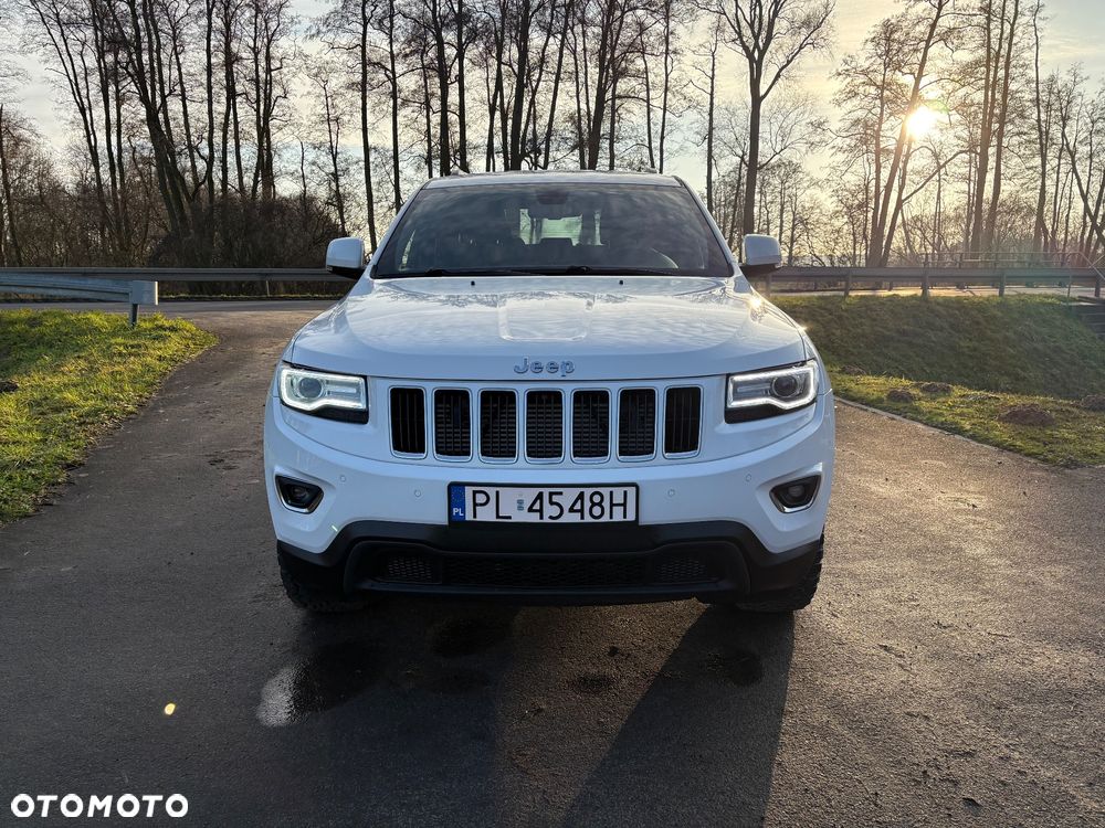 Jeep Grand Cherokee 3.0 CRD Laredo EU6 - 3
