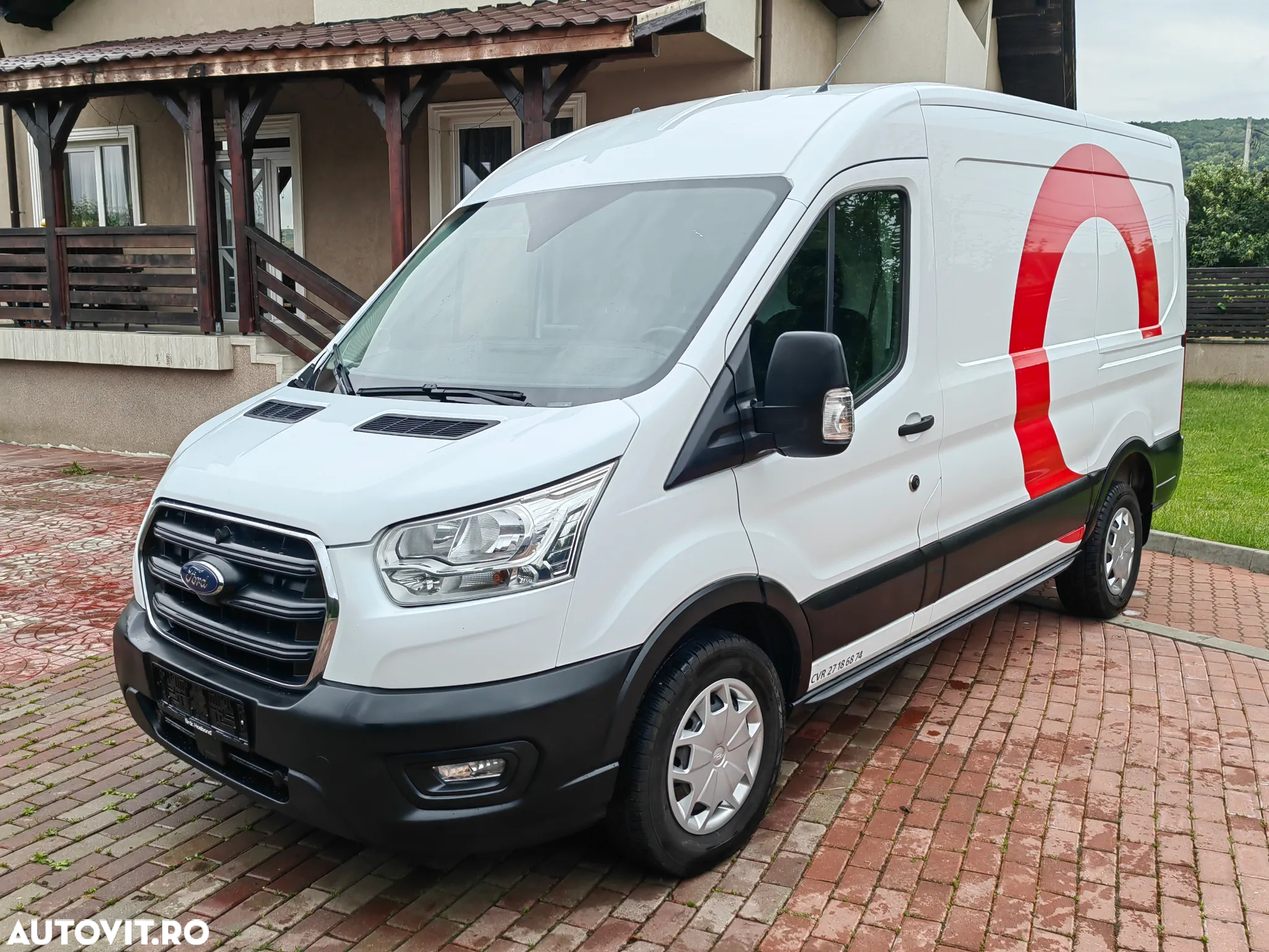 Ford Transit - 3