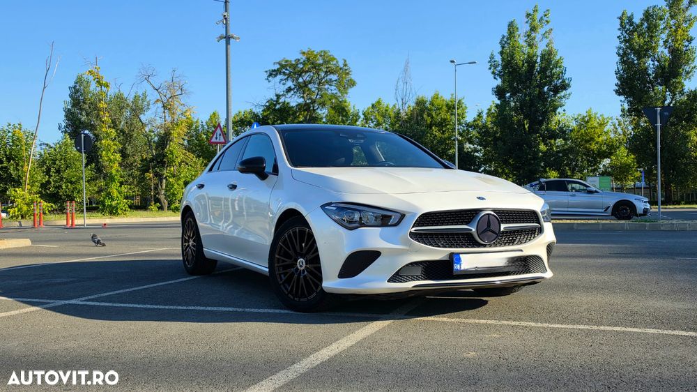 Mercedes-Benz CLA 180 - 8