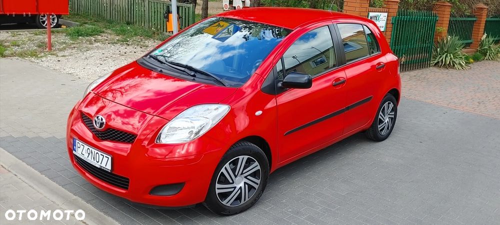 Toyota Yaris - 5