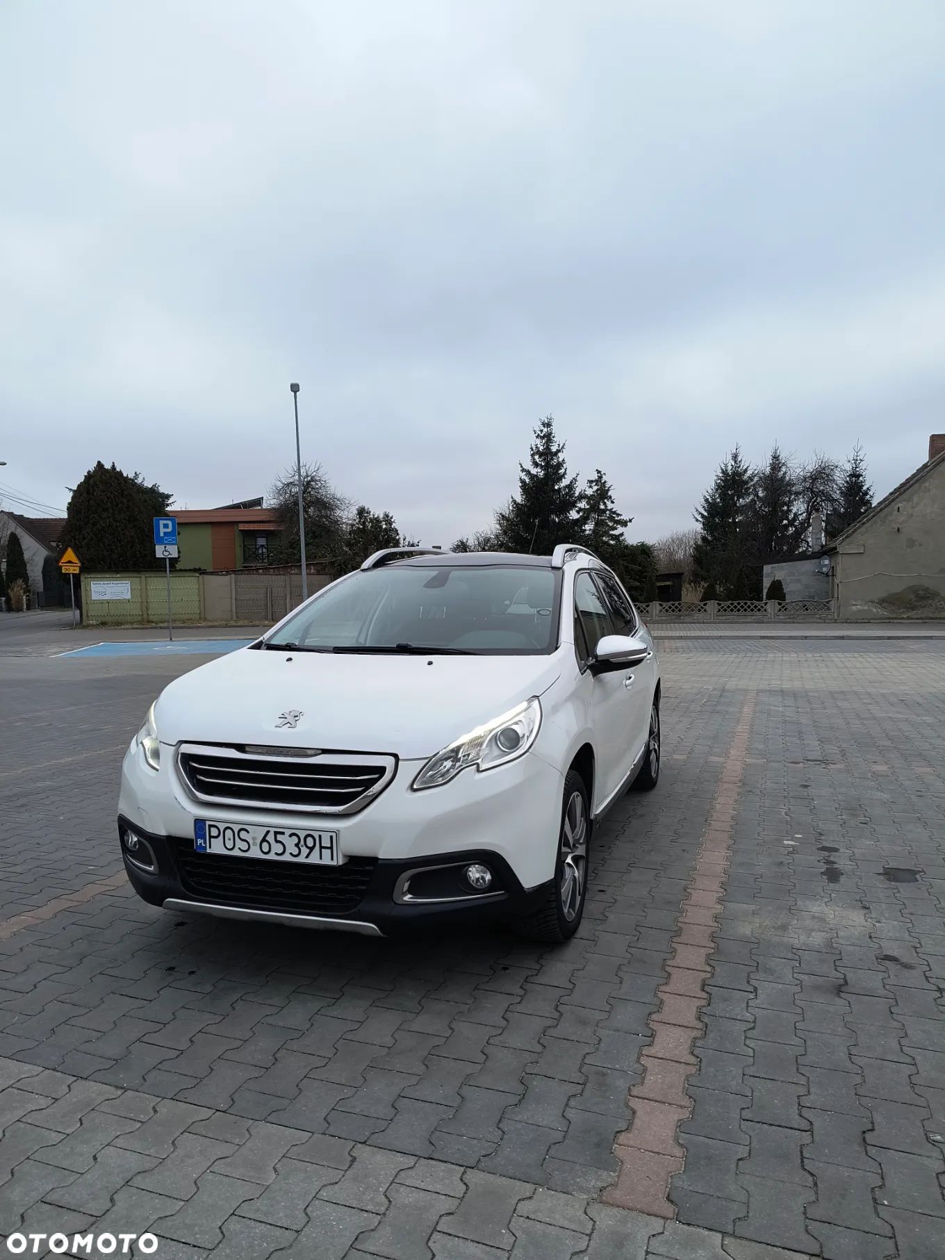 Peugeot 2008 BlueHDi FAP 120 STOP & START Business-Line - 1