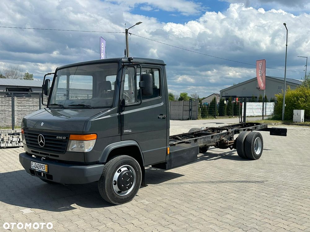 Mercedes-Benz Vario 814 815 816 817 818 | DMC 3.5/7.5T - 3