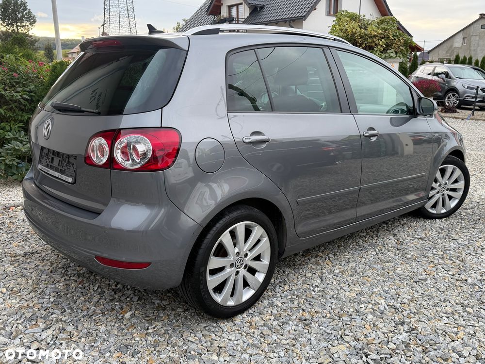 Volkswagen Golf Plus 1.2 TSI DSG Life - 25