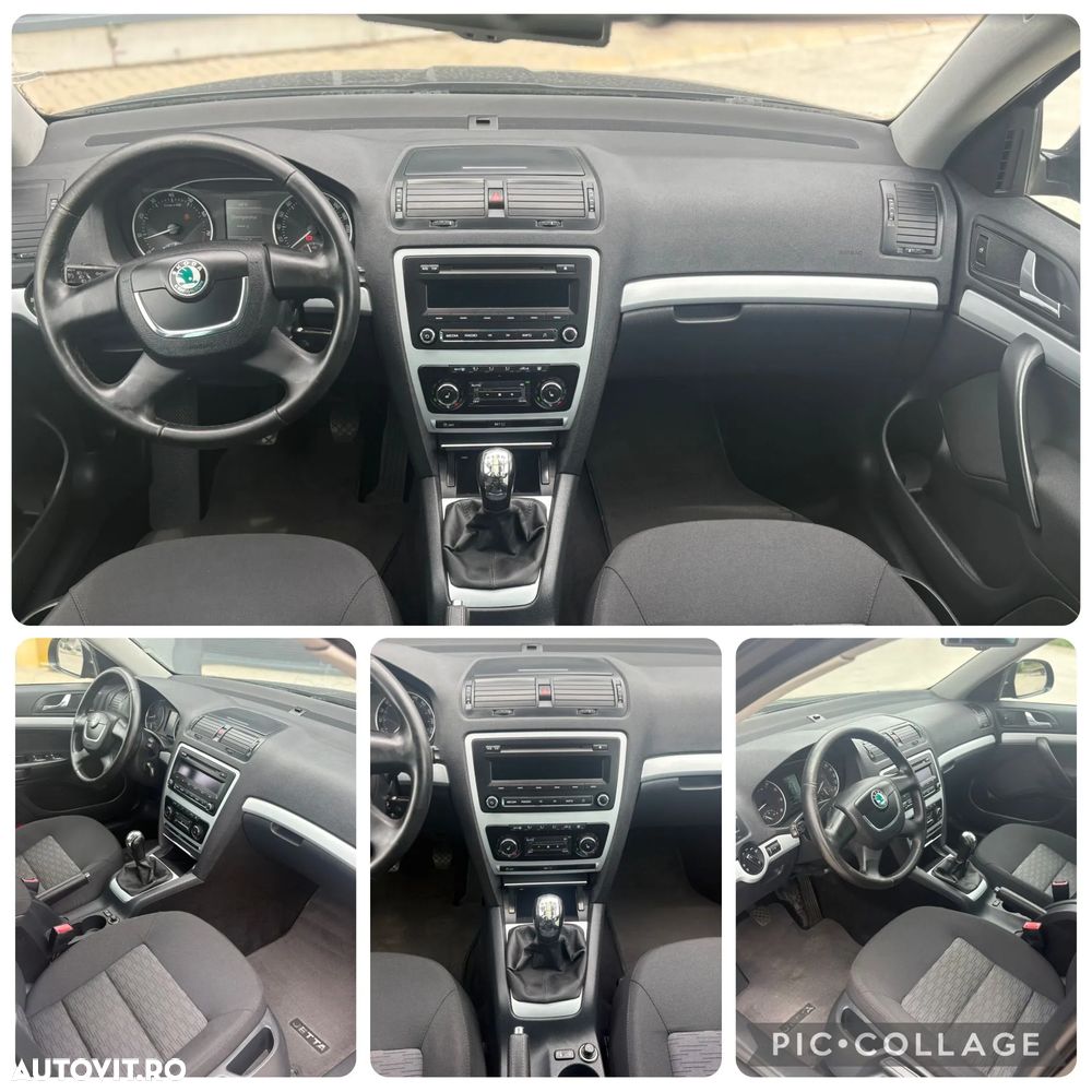 Skoda Octavia 1.4 TSI Ambiente - 18