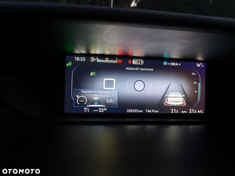 Citroën C4 Picasso 1.6 e-HDi Intensive - 18
