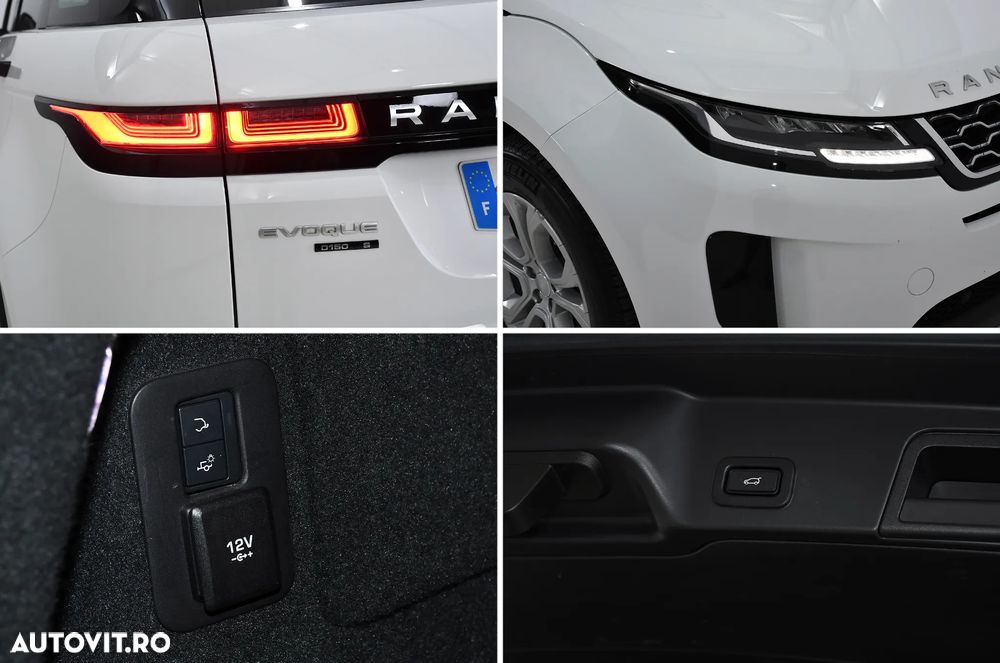 Land Rover Range Rover Evoque - 13