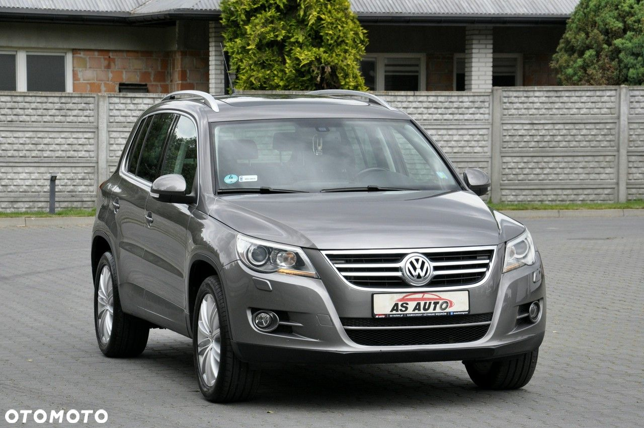 Volkswagen Tiguan 2.0 TSI 4Mot Track&Field - 2