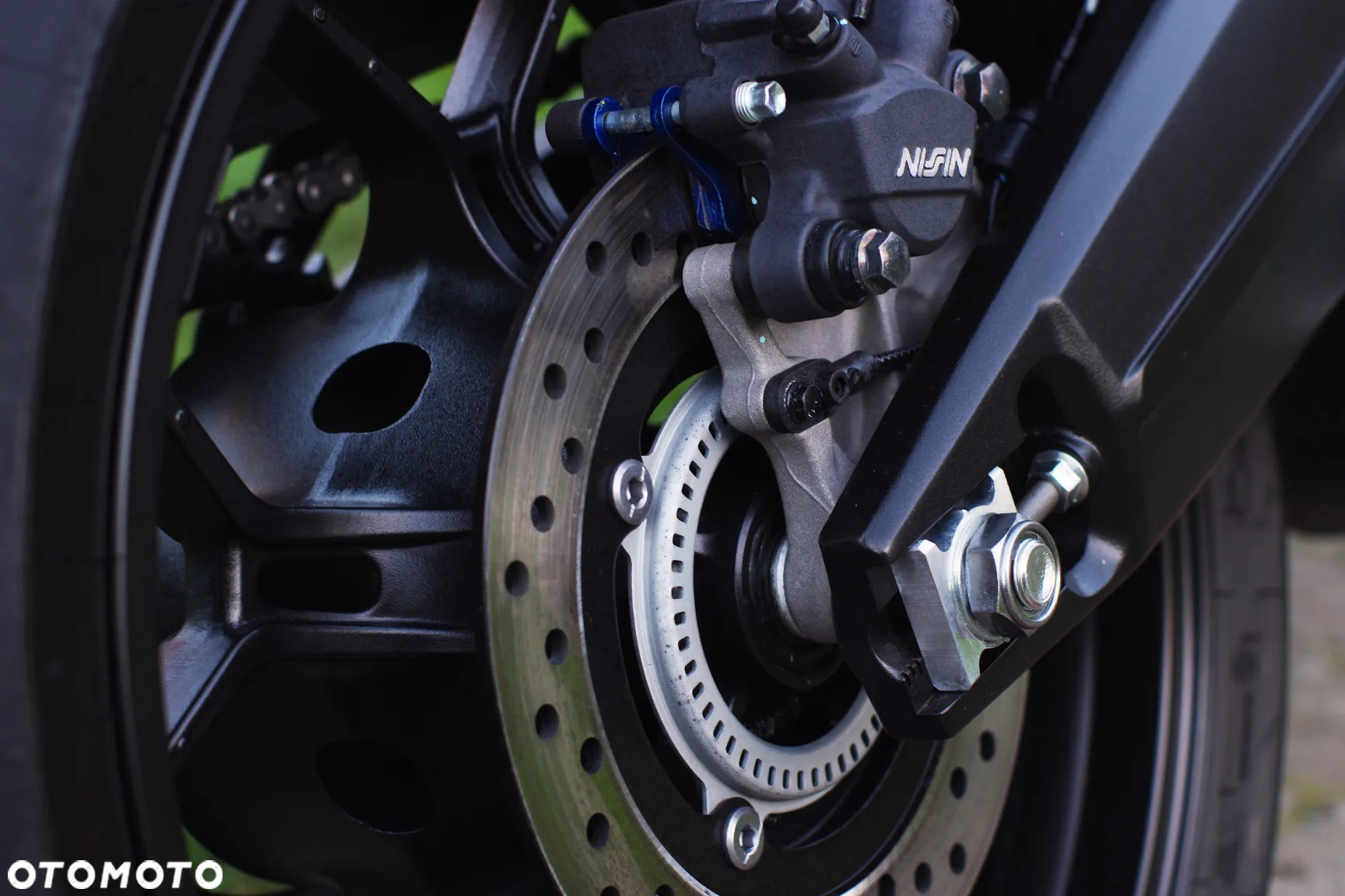 Honda CBR - 6