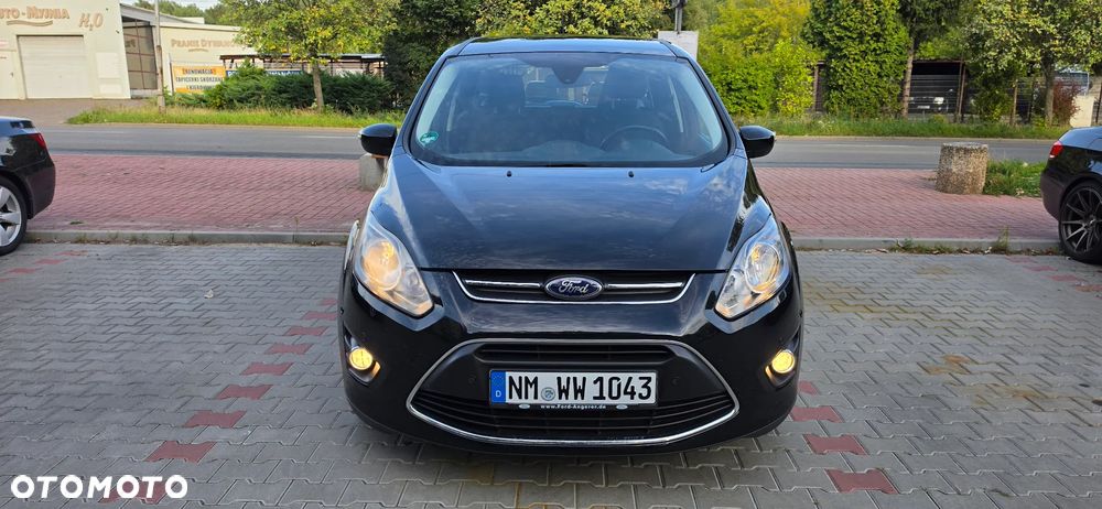 Ford Grand C-MAX Gr 1.0 EcoBoost Edition ASS - 2