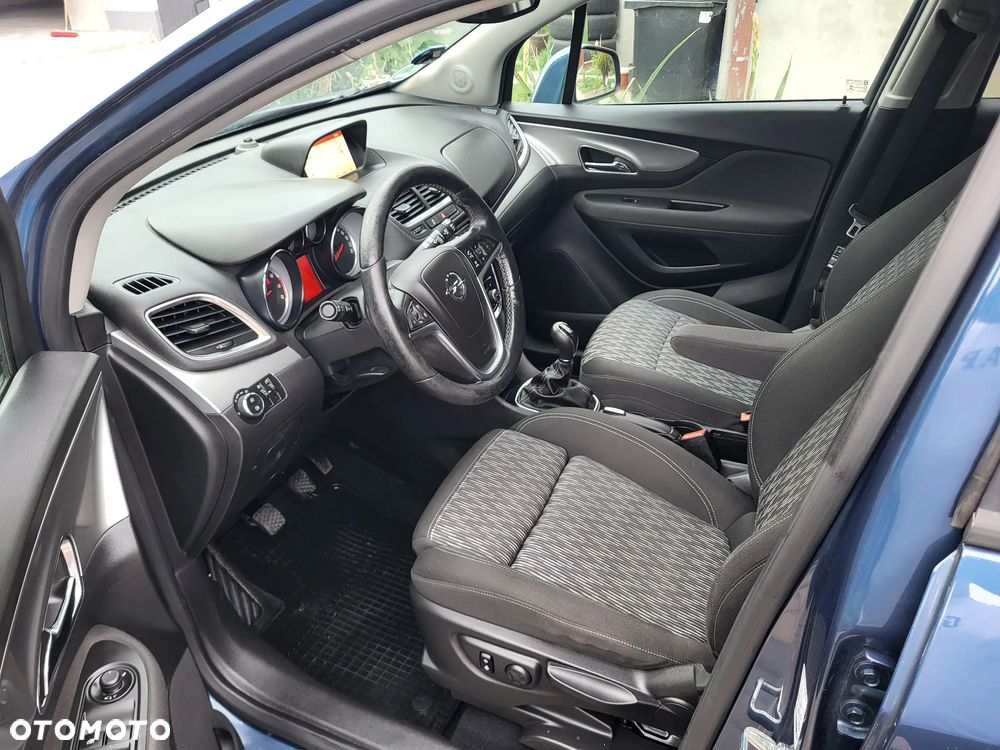 Opel Mokka 1.4 T Enjoy EU6 - 22