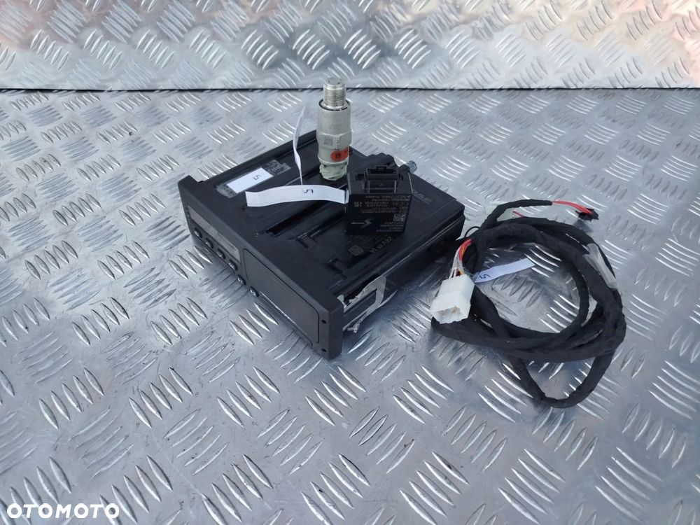 TACHOGRAF DAF KOMPLETNY NOWY TYP - 2