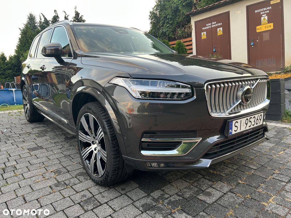 Volvo XC 90 - 1