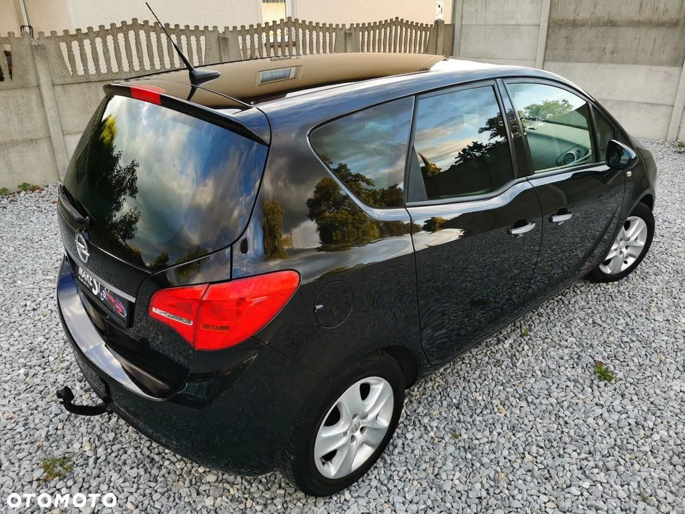 Opel Meriva - 22