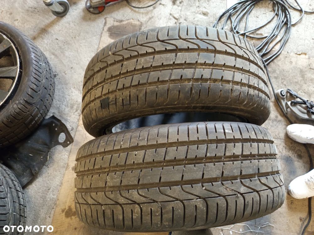 2 Opony Pirelli 255/40/R20 08 2023 - 1