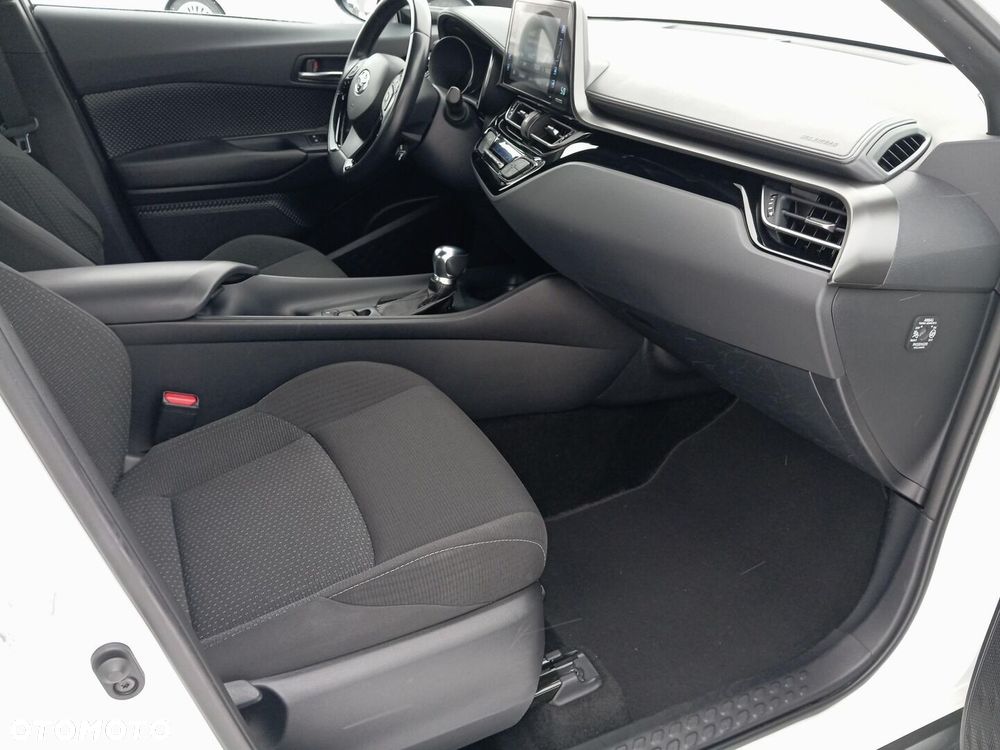 Toyota C-HR 1.8 Hybrid Premium - 8