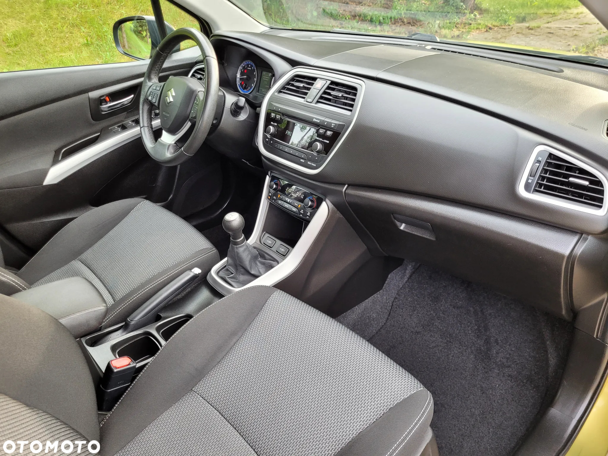 Suzuki SX4 S-Cross 1.6 VVT 4x2 Comfort - 10
