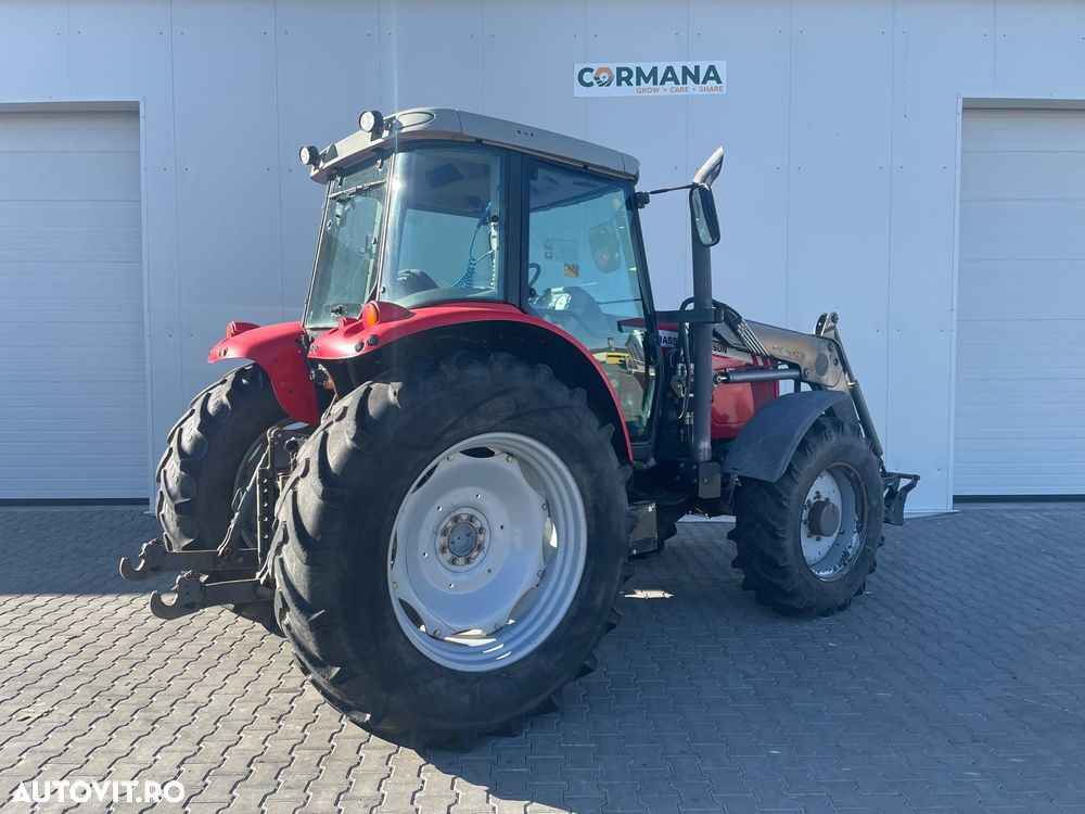 Massey Ferguson 5480 DYNA 4 - 3