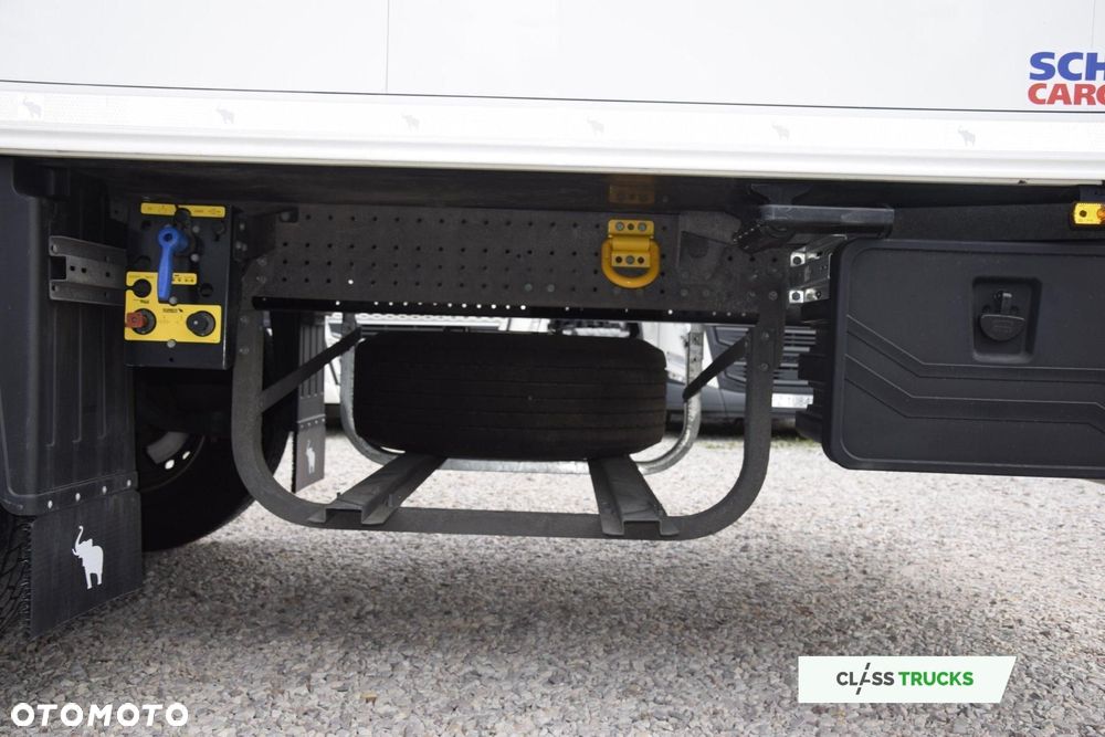 Schmitz Cargobull SKO Double Deck FP 60 ThermoKing SLXi 300 - 12