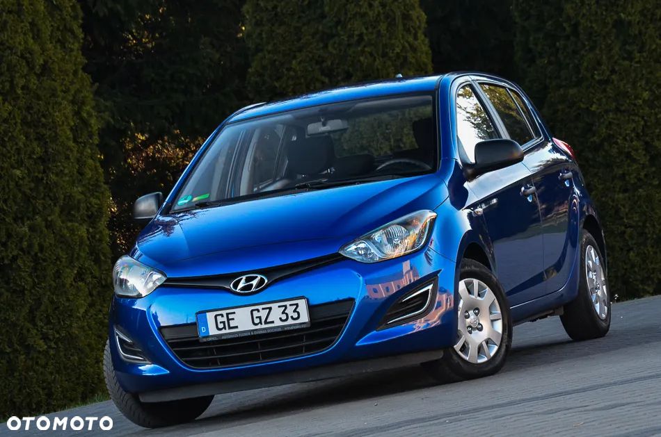 Hyundai i20 1.25 Style - 1