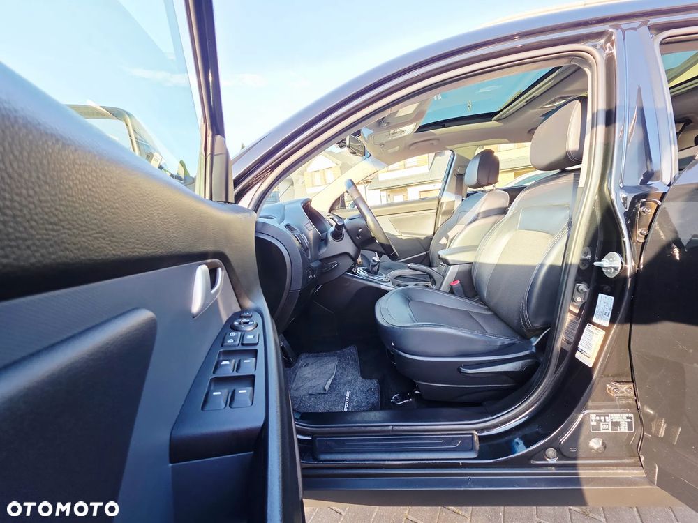 Kia Sportage 2.0 CRDI XL - 20