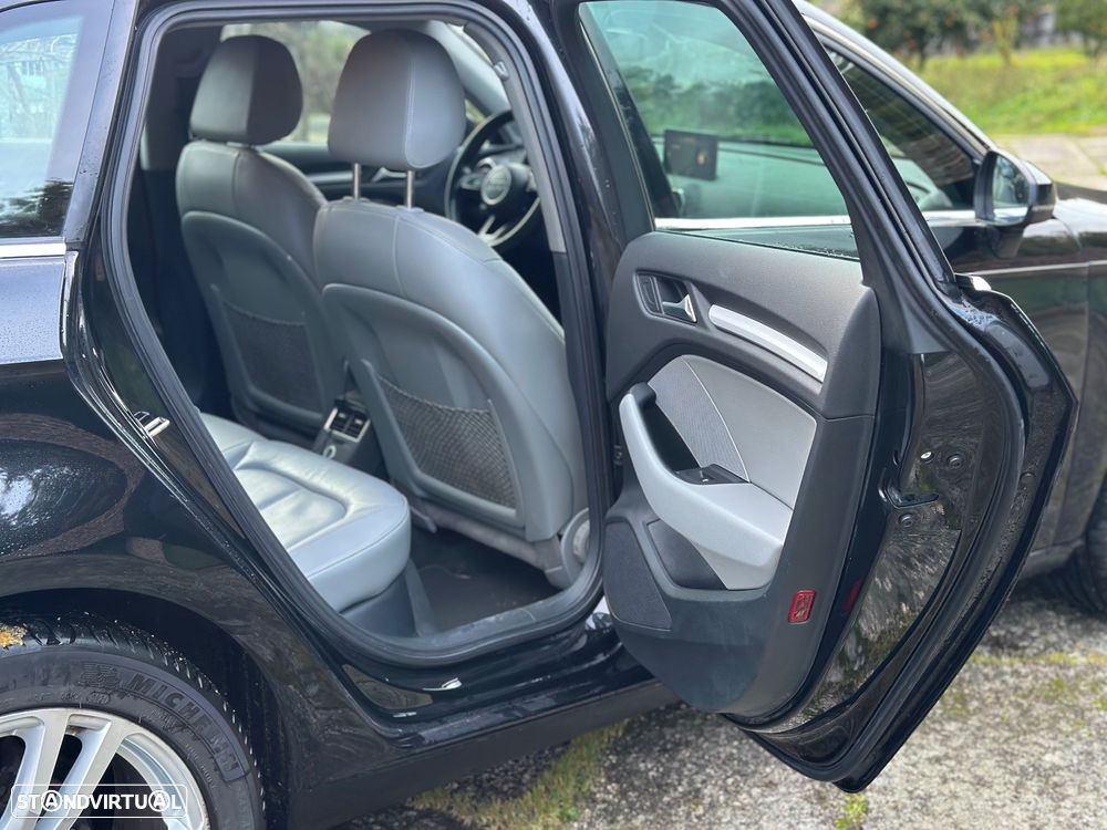 Audi A3 Sportback 1.6 TDI Sport S tronic - 39