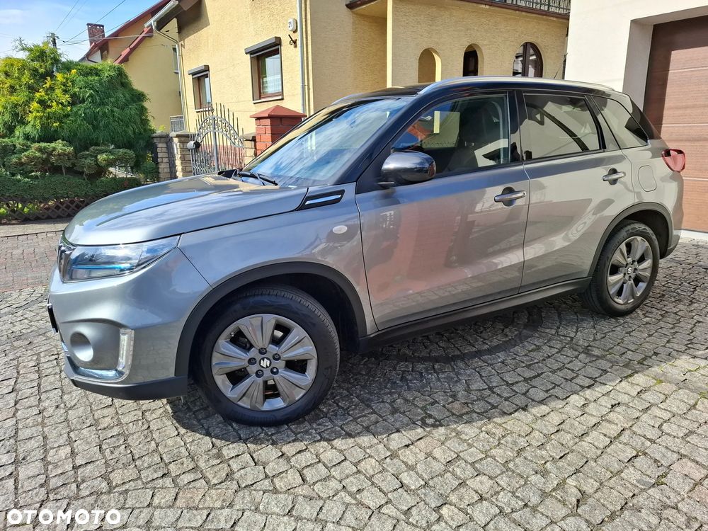 Suzuki Vitara 1.4 Boosterjet mHEV Premium Plus 4WD - 3