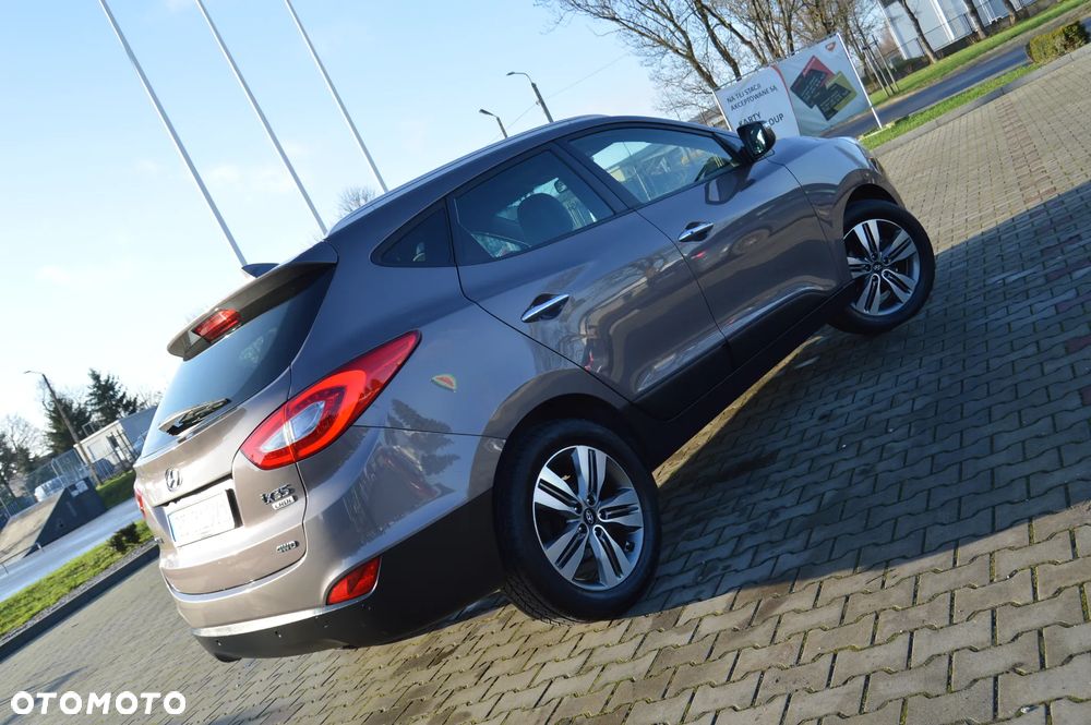 Hyundai ix35 2.0 CRDi 4WD Automatik Premium - 27