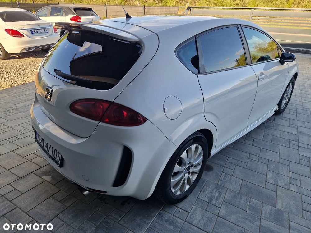 Seat Leon 1.9 TDI Reference - 5