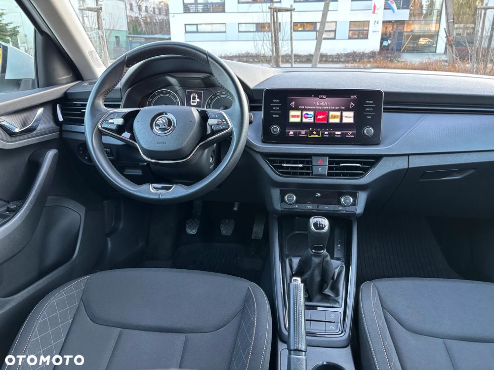 Skoda Scala 1.0 TSI Ambition - 8